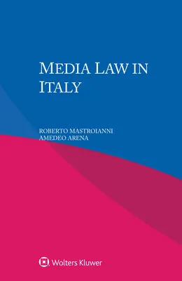 Legea presei în Italia - Media Law in Italy