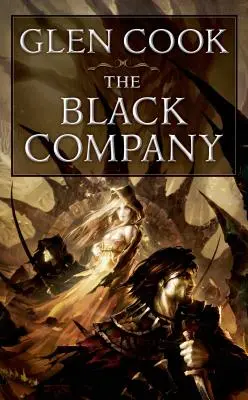 Compania Neagră - The Black Company