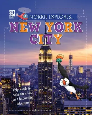 Norrie explorează... New York - Norrie Explores... New York