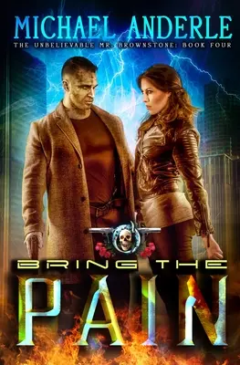 Bring The Pain: O aventură de acțiune și fantezie urbană - Bring The Pain: An Urban Fantasy Action Adventure