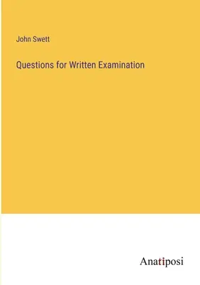 Întrebări pentru examenul scris - Questions for Written Examination