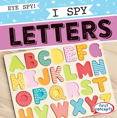 Scrisori I Spy - I Spy Letters