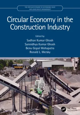 Economia circulară în industria construcțiilor - Circular Economy in the Construction Industry