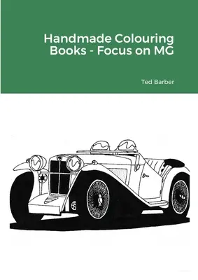 Cărți de colorat handmade - Focus pe MG - Handmade Colouring Books - Focus on MG