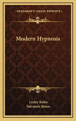 Hipnoza modernă - Modern Hypnosis