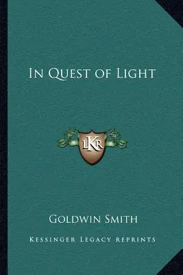 În căutarea luminii - In Quest of Light