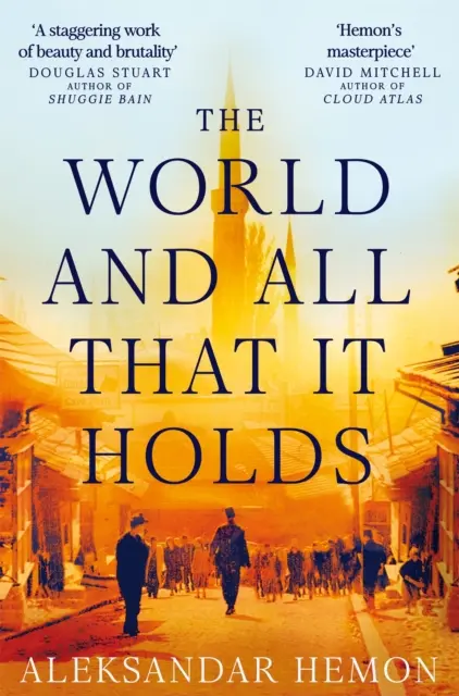Lumea și tot ce ține de ea - World and All That It Holds