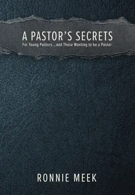 Secretele unui pastor - A Pastor's Secrets
