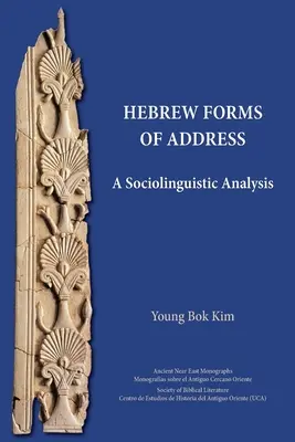 Forme ebraice de adresare: O analiză sociolingvistică - Hebrew Forms of Address: A Sociolinguistic Analysis