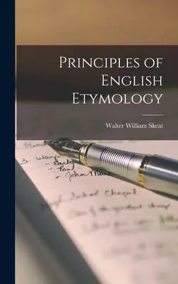 Principii de etimologie engleză - Principles of English Etymology