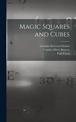 Pătrate și cuburi magice - Magic Squares and Cubes