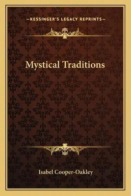 Tradițiile mistice - Mystical Traditions