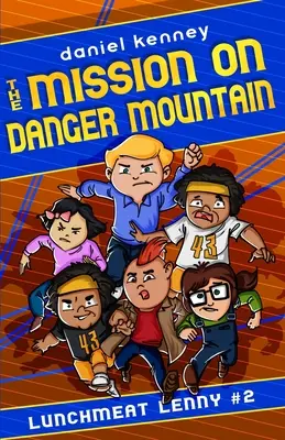 Misiunea de pe Muntele Pericolului - The Mission On Danger Mountain