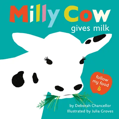 Vaca Milly dă lapte - Milly Cow Gives Milk