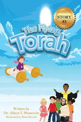 Tora zburătoare - The Flying Torah