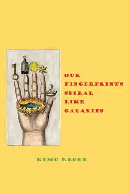 Vârfurile degetelor noastre se rotesc ca niște galaxii - Our Fingertips Spiral Like Galaxies