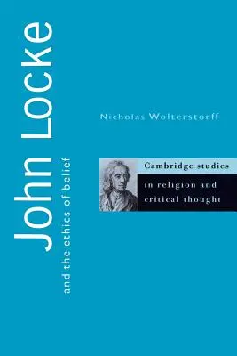 John Locke și etica credinței - John Locke and the Ethics of Belief