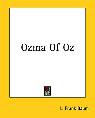Ozma din Oz - Ozma Of Oz