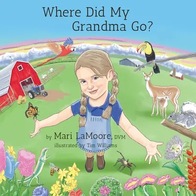 Unde a plecat bunica mea? - Where Did My Grandma Go?