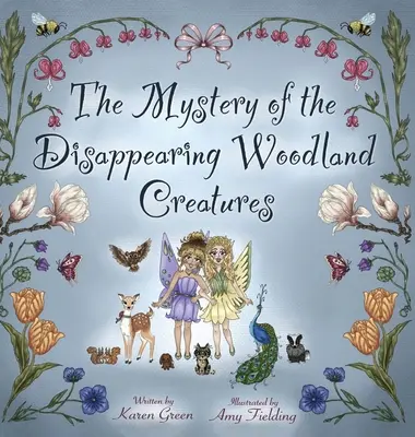 Misterul dispariției creaturilor din pădure (The Mystery of the Disappearing Woodland Creatures) - The Mystery of the Disappearing Woodland Creatures