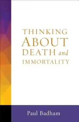 Gânduri despre moarte și nemurire - Thinking about Death and Immortality