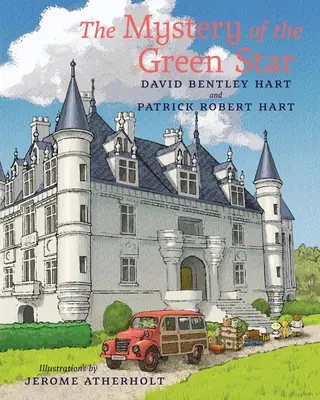 Misterul stelei verzi (The Mystery of the Green Star) - The Mystery of the Green Star