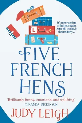 Cinci găini franțuzești - Five French Hens