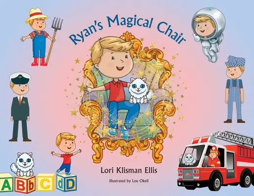Scaunul magic al lui Ryan - Ryan's Magical Chair