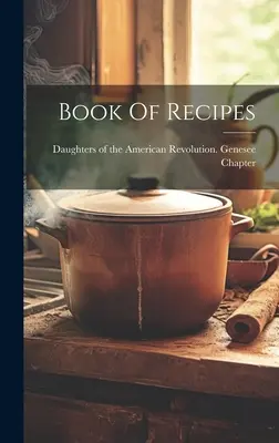 Carte de rețete - Book Of Recipes