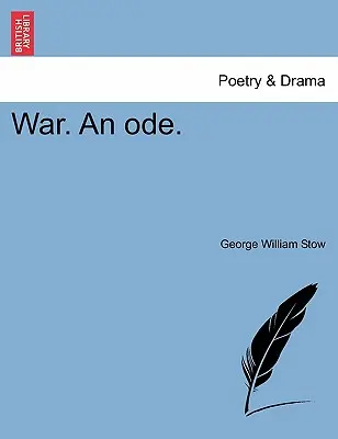 Război. o odă. - War. an Ode.