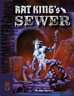 Canalizarea Regelui Șobolan 5e - Rat King's Sewer 5e