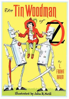 Omul de tinichea din Oz - The Tin Woodman of Oz