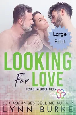 În căutarea dragostei - Large Print - Looking for Love - Large Print