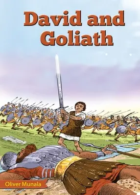 David și Goliat - David and Goliath