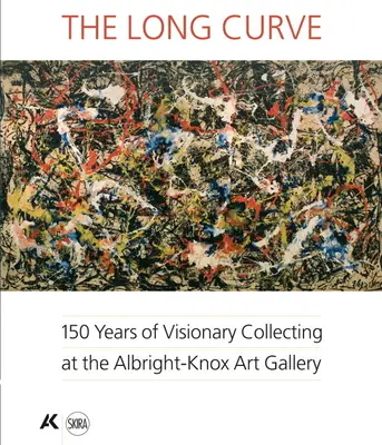 The Long Curve: 150 de ani de colecționare vizionară la Albright-Knox Art Gallery - The Long Curve: 150 Years of Visionary Collecting at the Albright-Knox Art Gallery