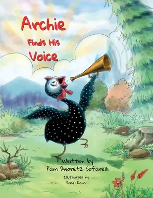 Archie își găsește vocea - Archie Finds His Voice