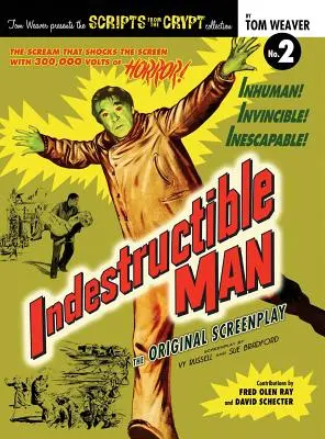 Omul indestructibil (hardback) - Indestructible Man (hardback)