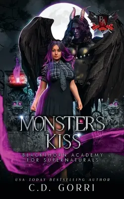 Sărutul monstrului - Monster's Kiss