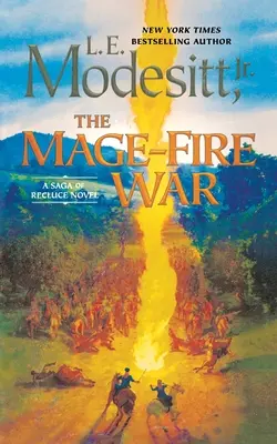 Războiul Mage-Fire - The Mage-Fire War