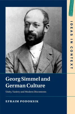 Georg Simmel și cultura germană - Georg Simmel and German Culture