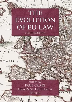 Evoluția legislației UE - The Evolution of EU Law