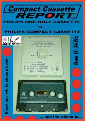 Compact Cassette Report - Philips One-Hole Cassette vs. Compact Cassette Norelco Philips: ... și câștigătorul este... - Compact Cassette Report - Philips One-Hole Cassette vs. Compact Cassette Norelco Philips: ... and the winner is...