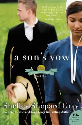 Jurământul unui fiu: The Charmed Amish Life, Cartea întâi - A Son's Vow: The Charmed Amish Life, Book One