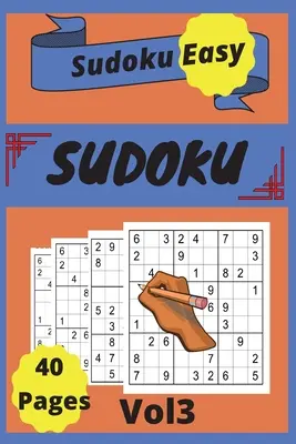 Sudoku ușor: Vol 3 - Sudoku Easy: Vol 3