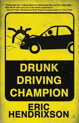 Campion la condus sub influența alcoolului - Drunk Driving Champion