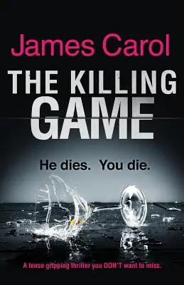 The Killing Game: Un thriller tensionat și captivant pe care NU vrei să îl ratezi - The Killing Game: A tense, gripping thriller you DON'T want to miss