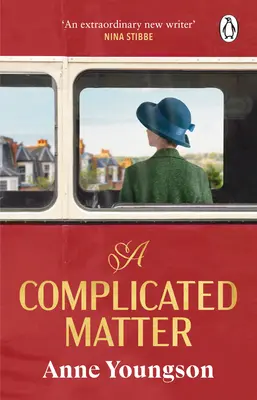 Complicated Matter - Un roman istoric despre dragoste, apartenență și găsirea locului tău în lume, de autorul aflat pe lista scurtă la Costa Book Award - Complicated Matter - A historical novel of love, belonging and finding your place in the world by the Costa Book Award shortlisted author