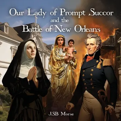 Sfânta Fecioară Maria și bătălia de la New Orleans - Our Lady of Prompt Succor and the Battle of New Orleans