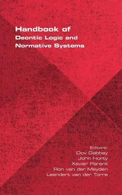 Manual de logică deontică și sisteme normative - Handbook of Deontic Logic and Normative Systems