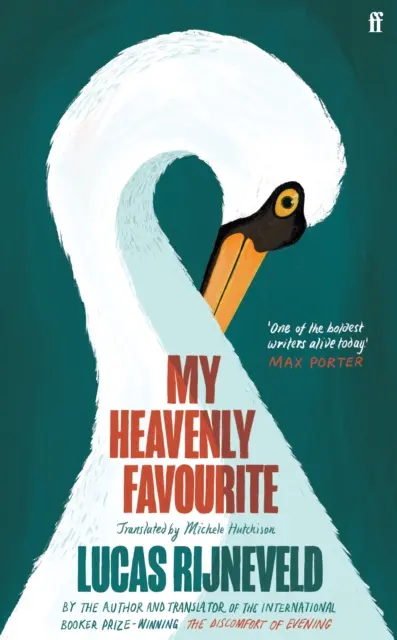 Favoritul meu ceresc - DE LA CÂȘTIGĂTORII PREMIULUI INTERNAȚIONAL BOOKER - My Heavenly Favourite - FROM THE WINNERS OF THE INTERNATIONAL BOOKER PRIZE